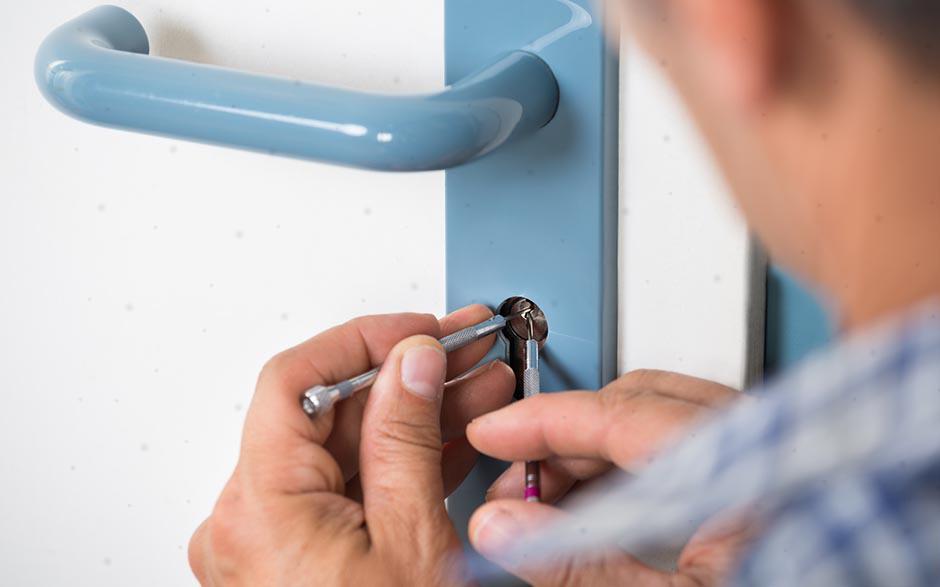 blindage de porte Creil