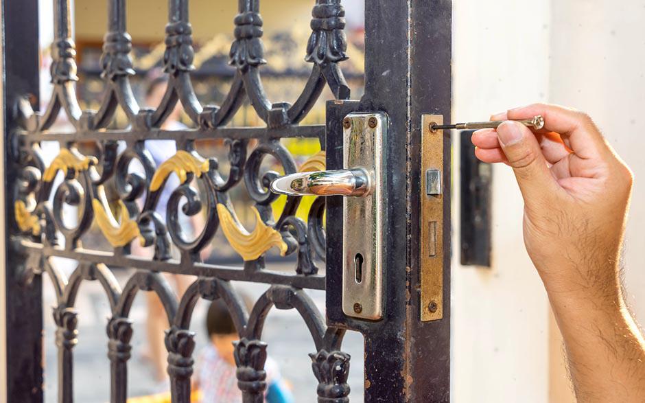 blindage de porte prix Creil