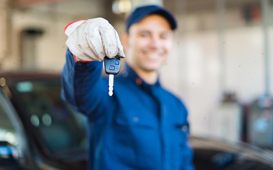 Allauch ouvrir une porte sans poignée Bricard