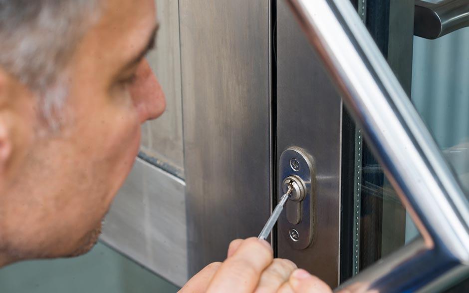  blindage porte Creil