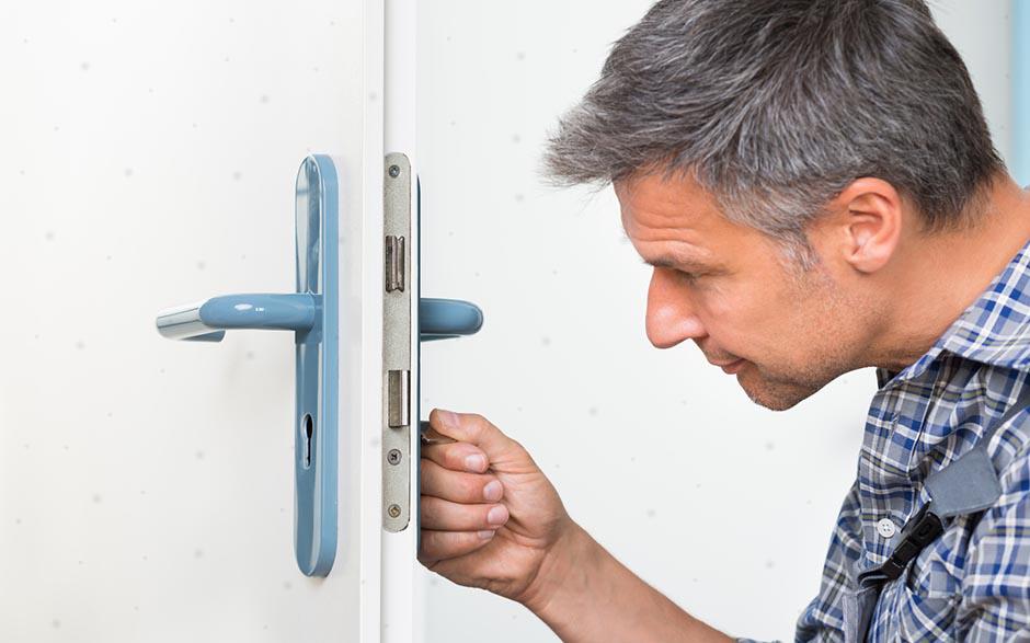 blindage porte Creil